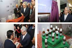 The knowledge-based services and products are unveiled/opening the first phase of comprehensive center for stem cells and regenerative medicine, Tehran University of Medical Sciences